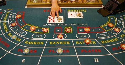 Understanding the Pair Bet in Baccarat: A Complete Guide.